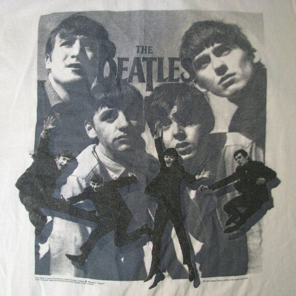 Gildan Other - Vintage The Beatles Graphic T-Shirt